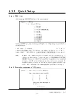 Предварительный просмотр 87 страницы Panasonic KX-TVP200BX Service Manual