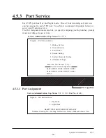 Предварительный просмотр 90 страницы Panasonic KX-TVP200BX Service Manual