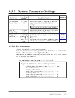 Preview for 287 page of Panasonic KX-TVP200BX Service Manual