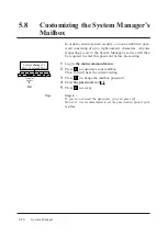 Preview for 316 page of Panasonic KX-TVP200BX Service Manual