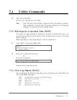 Preview for 363 page of Panasonic KX-TVP200BX Service Manual