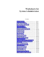 Preview for 402 page of Panasonic KX-TVP200BX Service Manual