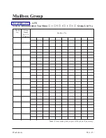 Preview for 414 page of Panasonic KX-TVP200BX Service Manual