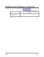 Preview for 435 page of Panasonic KX-TVP200BX Service Manual