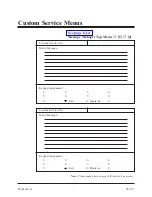 Preview for 445 page of Panasonic KX-TVP200BX Service Manual