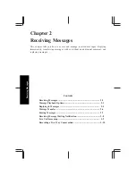 Preview for 12 page of Panasonic KX-TVP200E Subscriber'S Manual