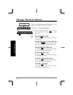 Предварительный просмотр 14 страницы Panasonic KX-TVP200E Subscriber'S Manual
