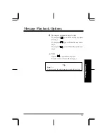 Предварительный просмотр 15 страницы Panasonic KX-TVP200E Subscriber'S Manual