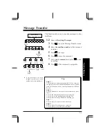 Предварительный просмотр 17 страницы Panasonic KX-TVP200E Subscriber'S Manual