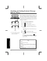 Preview for 28 page of Panasonic KX-TVP200E Subscriber'S Manual