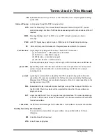 Preview for 3 page of Panasonic KX-TVP50 Getting Started