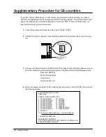 Preview for 14 page of Panasonic KX-TVP50 Getting Started