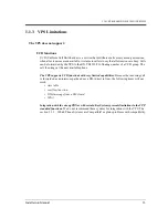 Preview for 13 page of Panasonic KX-TVP50 Installation Manual