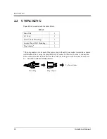 Preview for 26 page of Panasonic KX-TVP50 Installation Manual