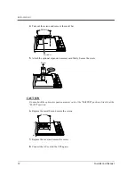 Preview for 32 page of Panasonic KX-TVP50 Installation Manual