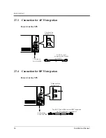 Preview for 34 page of Panasonic KX-TVP50 Installation Manual