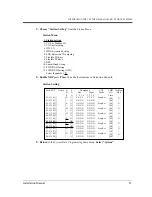 Preview for 53 page of Panasonic KX-TVP50 Installation Manual