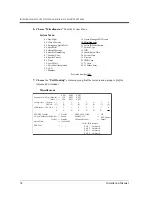 Preview for 54 page of Panasonic KX-TVP50 Installation Manual