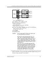 Preview for 61 page of Panasonic KX-TVP50 Installation Manual