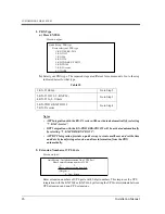 Preview for 86 page of Panasonic KX-TVP50 Installation Manual