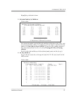 Preview for 87 page of Panasonic KX-TVP50 Installation Manual