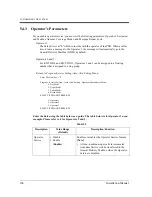 Preview for 106 page of Panasonic KX-TVP50 Installation Manual