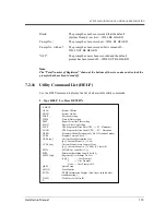 Preview for 139 page of Panasonic KX-TVP50 Installation Manual