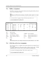 Preview for 144 page of Panasonic KX-TVP50 Installation Manual