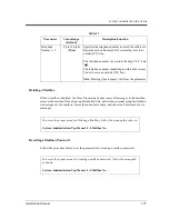 Preview for 197 page of Panasonic KX-TVP50 Installation Manual