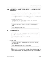 Preview for 209 page of Panasonic KX-TVP50 Installation Manual