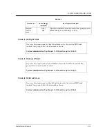 Preview for 213 page of Panasonic KX-TVP50 Installation Manual