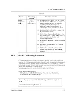 Preview for 225 page of Panasonic KX-TVP50 Installation Manual