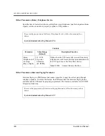 Preview for 248 page of Panasonic KX-TVP50 Installation Manual