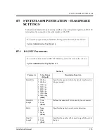 Preview for 253 page of Panasonic KX-TVP50 Installation Manual