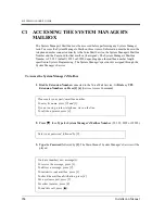 Preview for 264 page of Panasonic KX-TVP50 Installation Manual