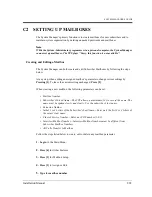 Preview for 265 page of Panasonic KX-TVP50 Installation Manual