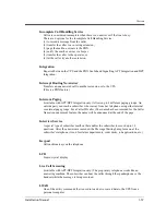 Preview for 367 page of Panasonic KX-TVP50 Installation Manual