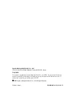 Preview for 380 page of Panasonic KX-TVP50 Installation Manual