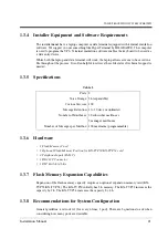 Предварительный просмотр 21 страницы Panasonic KX-TVP50E Installation Manual