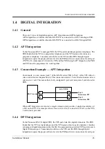 Предварительный просмотр 23 страницы Panasonic KX-TVP50E Installation Manual