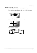 Предварительный просмотр 29 страницы Panasonic KX-TVP50E Installation Manual