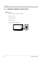 Предварительный просмотр 30 страницы Panasonic KX-TVP50E Installation Manual