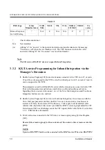 Предварительный просмотр 50 страницы Panasonic KX-TVP50E Installation Manual