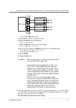 Предварительный просмотр 57 страницы Panasonic KX-TVP50E Installation Manual