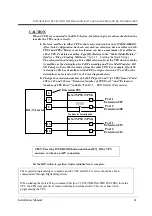 Предварительный просмотр 61 страницы Panasonic KX-TVP50E Installation Manual