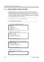 Предварительный просмотр 116 страницы Panasonic KX-TVP50E Installation Manual