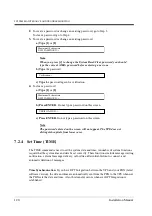 Предварительный просмотр 120 страницы Panasonic KX-TVP50E Installation Manual