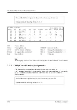 Предварительный просмотр 136 страницы Panasonic KX-TVP50E Installation Manual