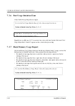 Предварительный просмотр 140 страницы Panasonic KX-TVP50E Installation Manual