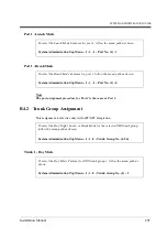 Предварительный просмотр 203 страницы Panasonic KX-TVP50E Installation Manual